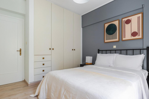Welcoming 2-bedroom flat in Paleo Faliro - Gallery - 7