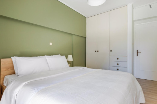 Welcoming 2-bedroom flat in Paleo Faliro - Gallery - 22
