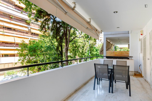 Welcoming 2-bedroom flat in Paleo Faliro - Gallery - 15