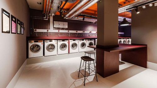 THE FIZZ Ludwigshafen - On-site Facilities