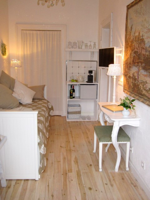 Small Apartment with Charme & Esprit