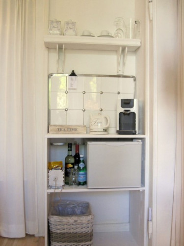 Small Apartment with Charme & Esprit - Gallery - 9