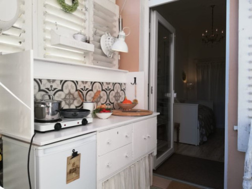 Small Apartment with Charme & Esprit - Gallery - 13