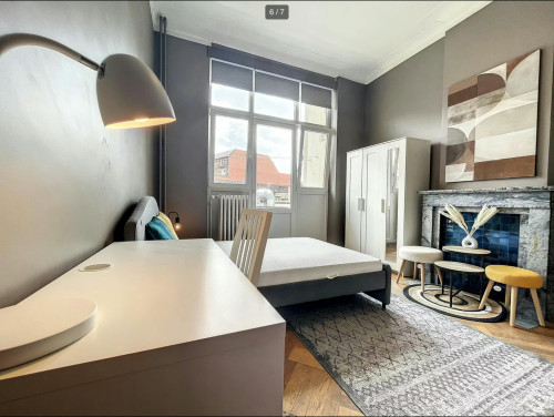 Rue Lambert Crickx, Anderlecht