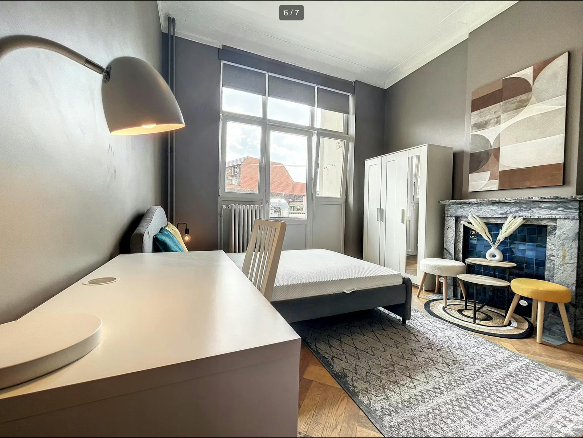 Private Room - 1