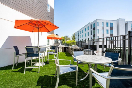 109 Park - Communal Area
