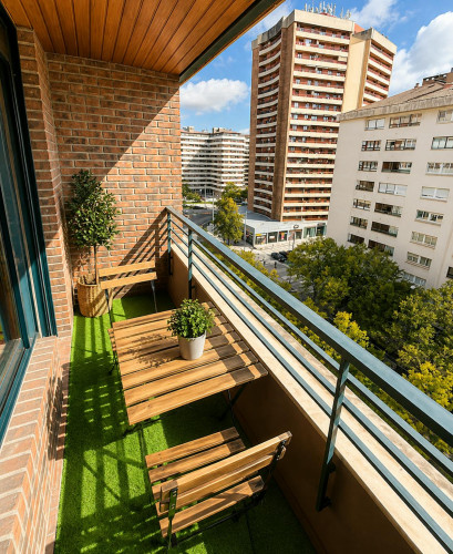 Avenida de Pío XII, Pamplona