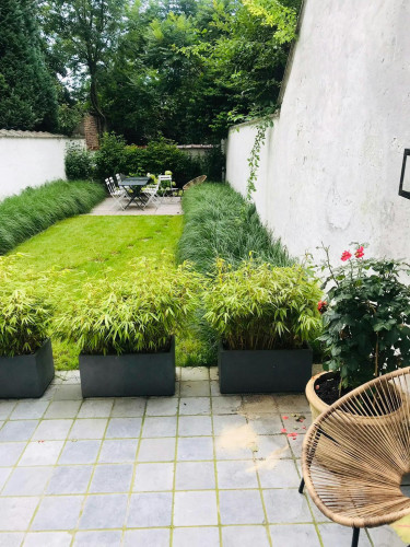 Avenue Bel-Air, Uccle