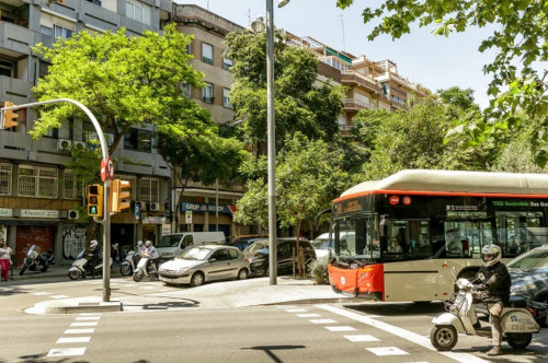 Admirable double bedroom in Navas