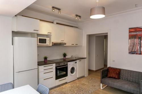 Admirable double bedroom in Navas