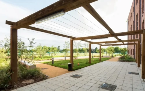 Cricket Field Court