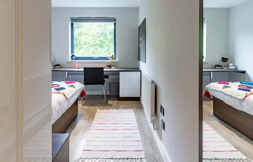 Standard Ensuite - 2