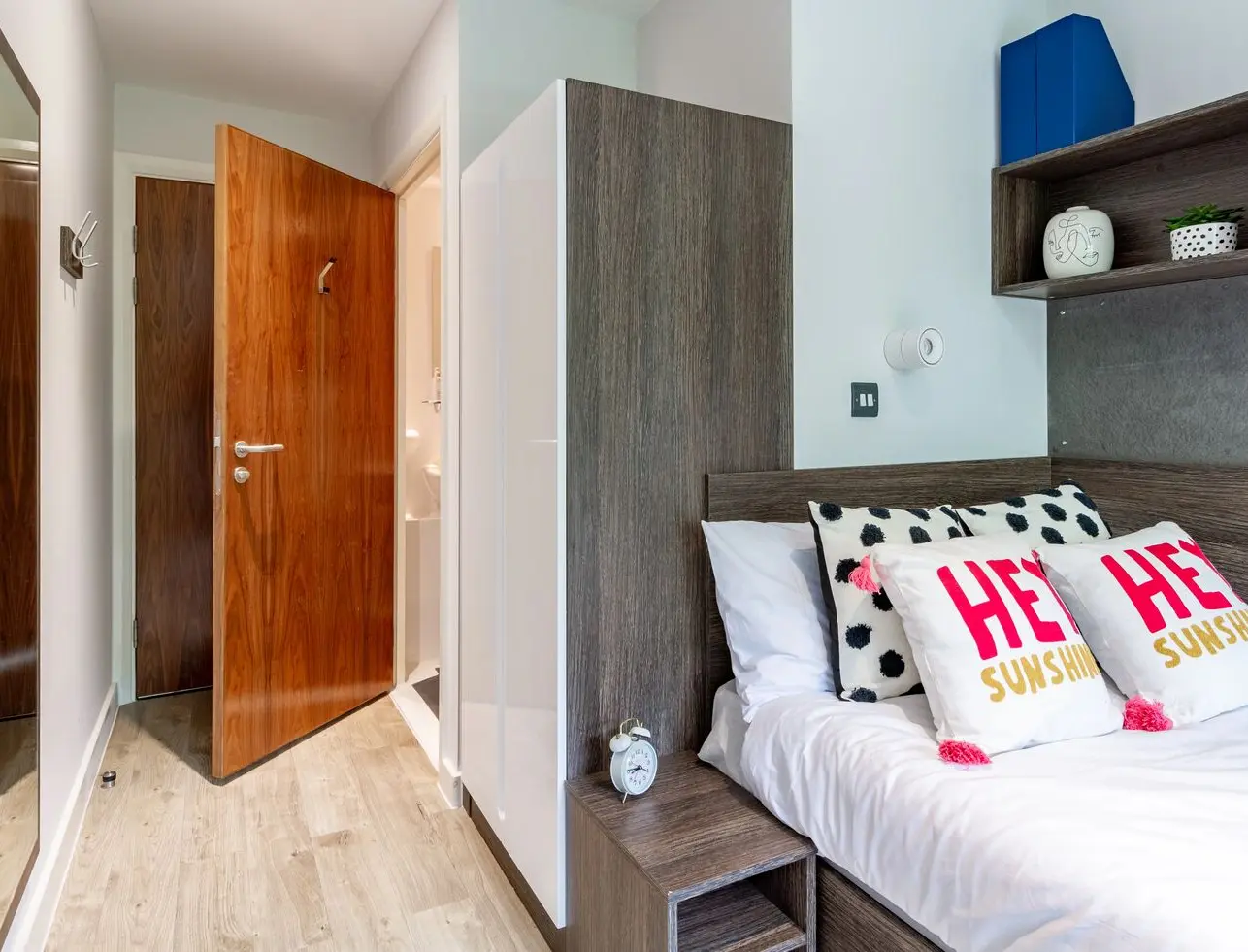 Standard Ensuite - 1