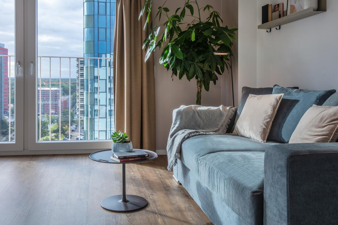 One Bedroom - 7