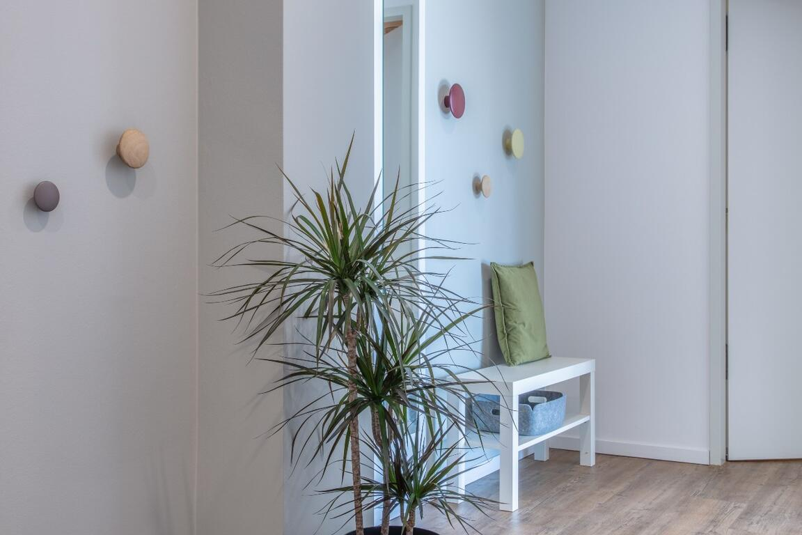 One Bedroom Plus - 4