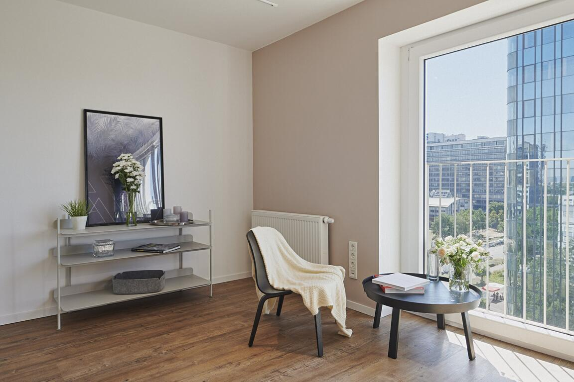 Two Bedroom - Sharing Possibility - 4