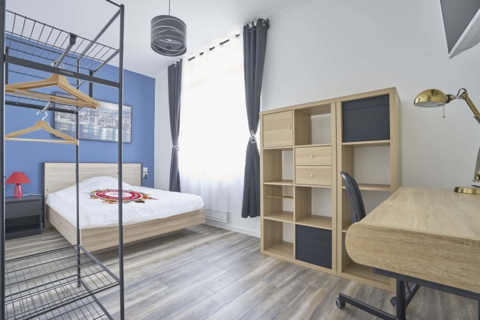 Chambre 4 - DUNKERQUE G - 1