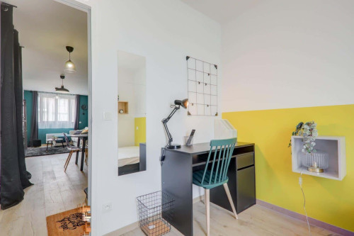 Chambre 2 - REBATEL