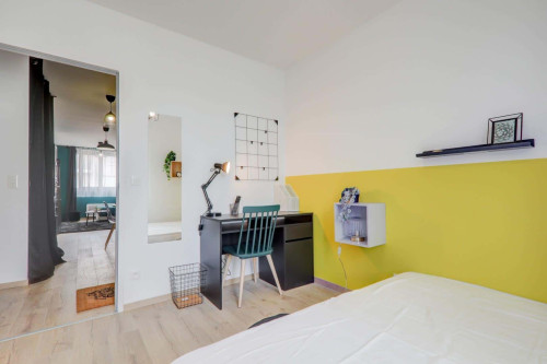Chambre 2 - REBATEL