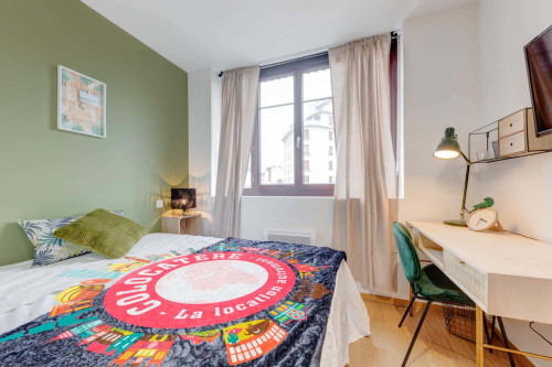 Chambre 4 - LACASSAGNE