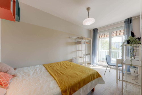 Chambre 1 - SARRAZIN
