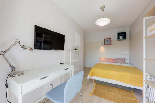 Chambre 1 - SARRAZIN