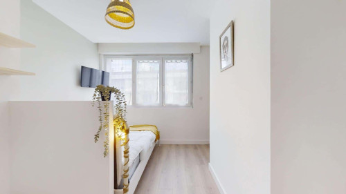Chambre 1 - ALEXIS CARREL