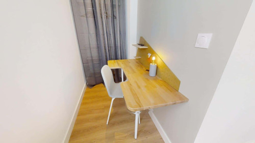 Chambre 1 - ALEXIS CARREL - Gallery - 5