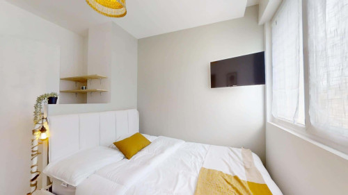 Chambre 1 - ALEXIS CARREL
