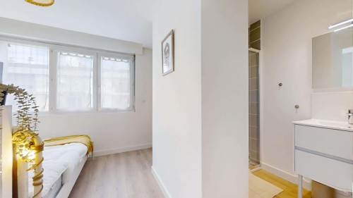 Chambre 1 - ALEXIS CARREL