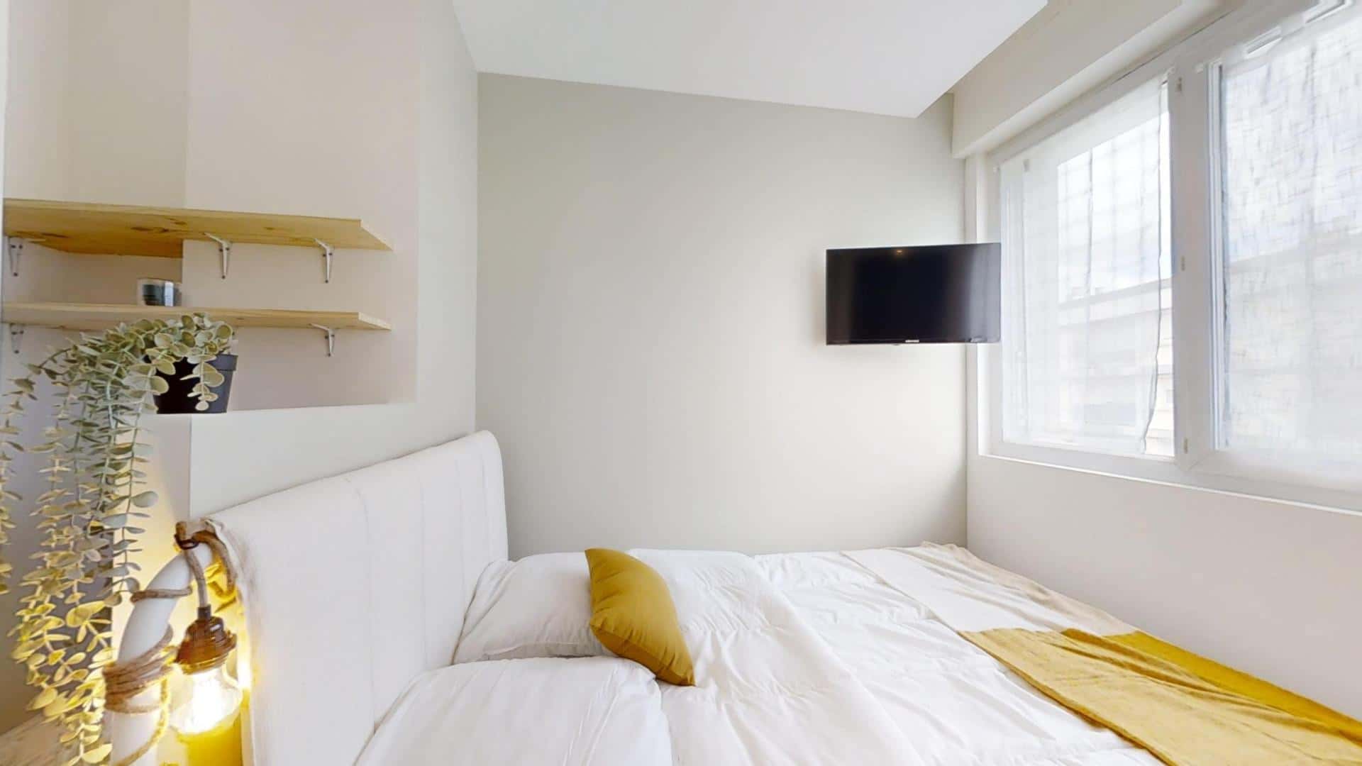 Chambre 1 - ALEXIS CARREL - 1