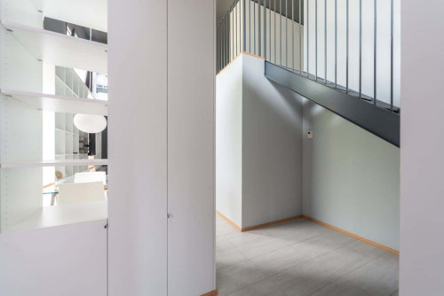 Modern Milanese Living - Gallery - 17
