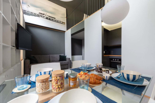 Modern Milanese Living - Gallery - 2