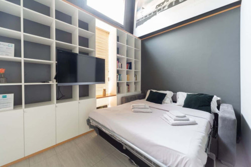 Modern Milanese Living - Gallery - 12