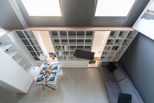 Modern Milanese Living - Gallery - 24