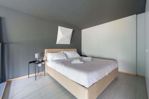 Modern Milanese Living