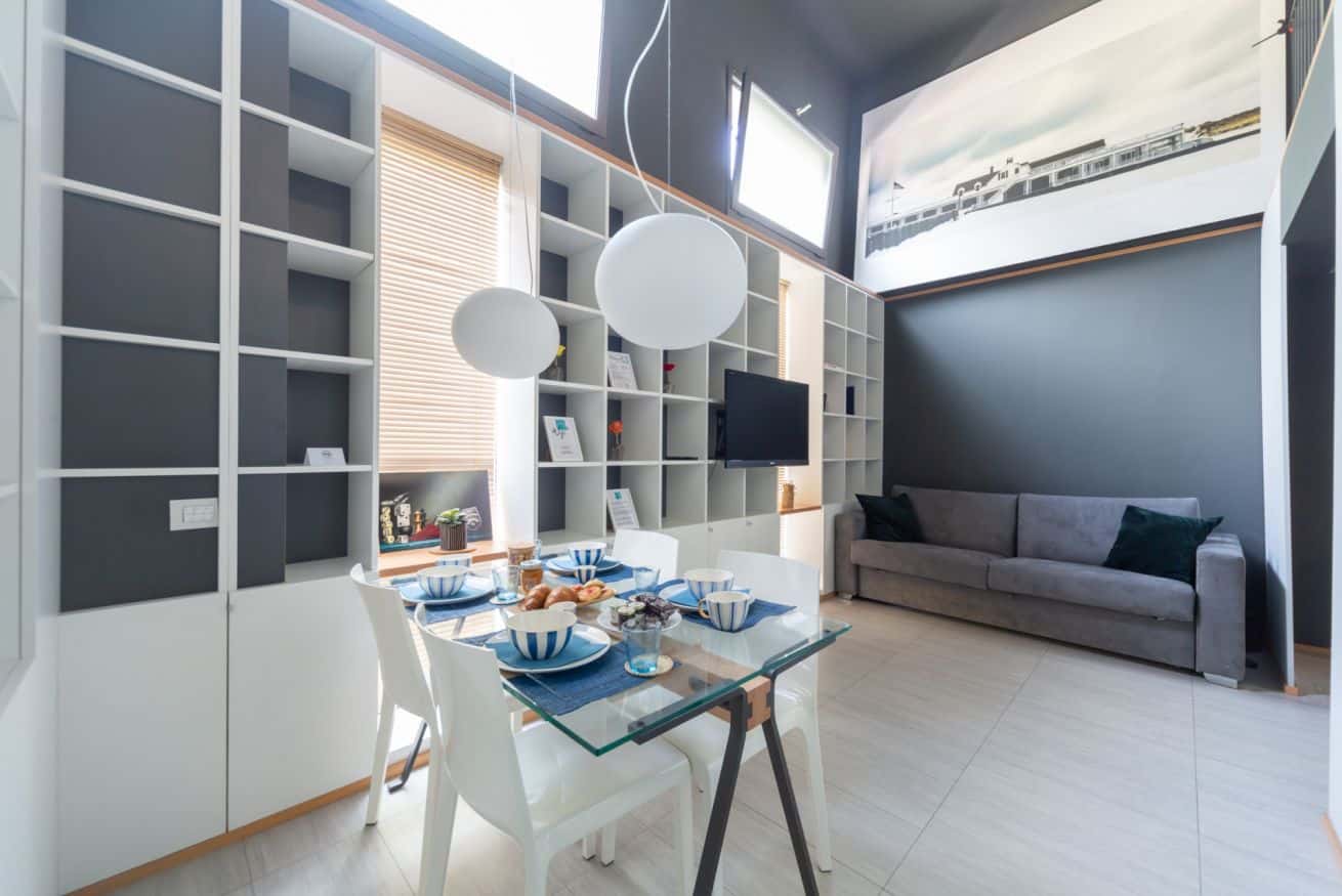 Modern Milanese Living - 1