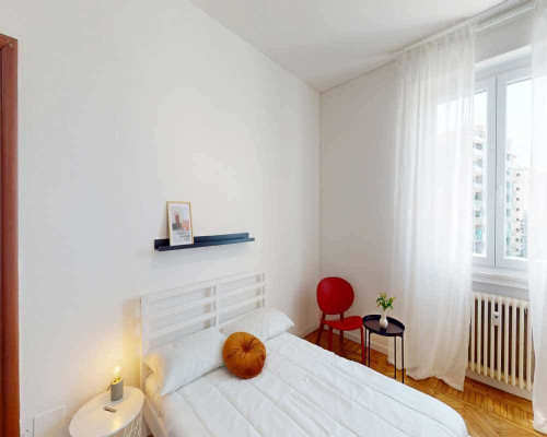 Stanza in VialeCertosa - Gallery - 5