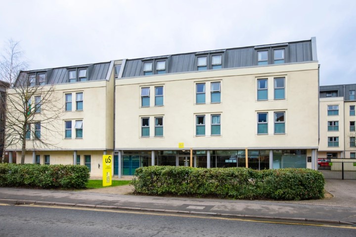 Charlton Court