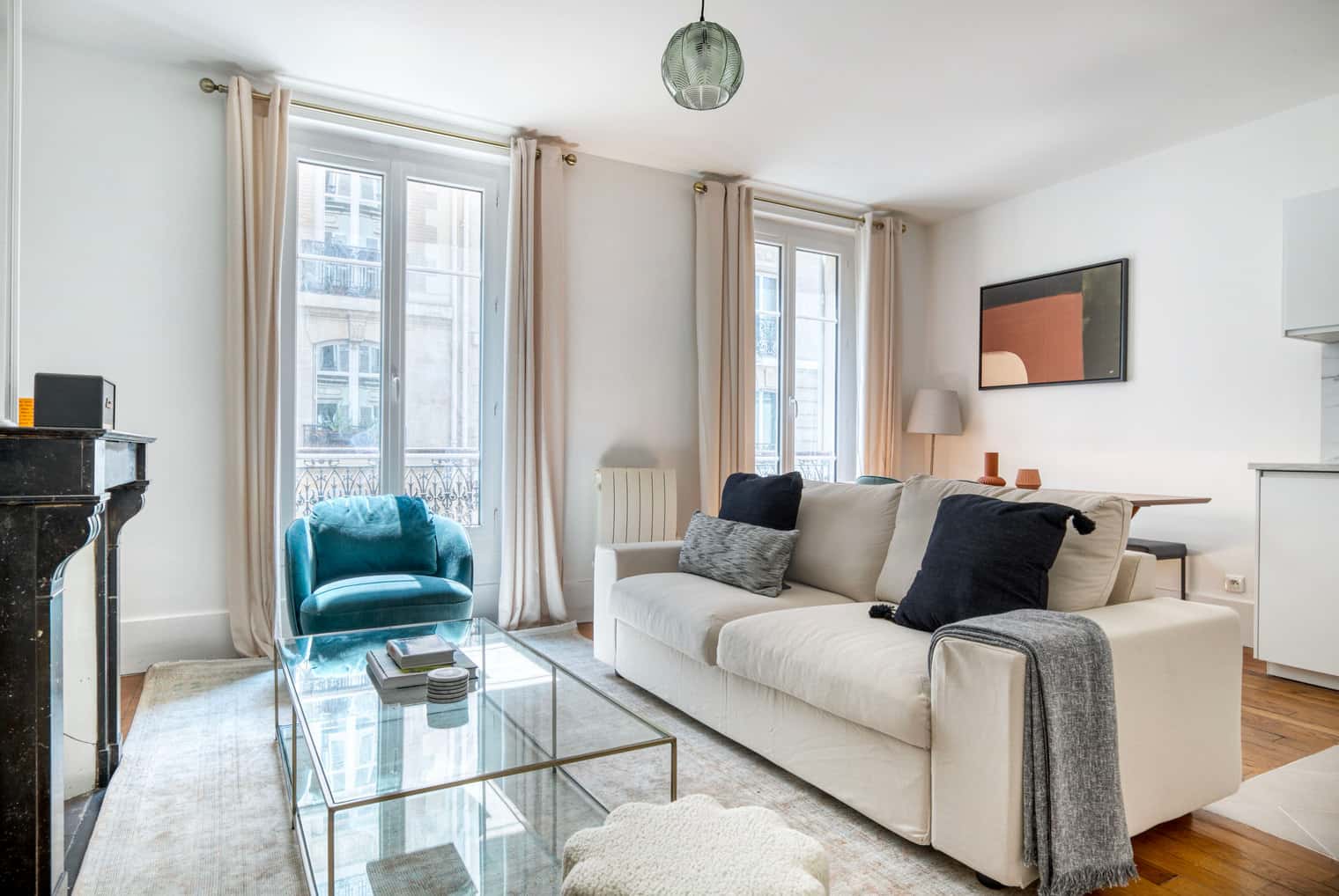 Rue Aristide Briand - 1