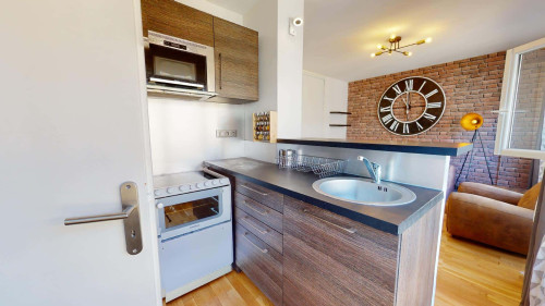 Apartment in Rue Clos Suiphon, Lyon for 31 m² with 1 bedroom - Gallery - 6