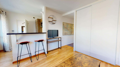 Apartment in Rue Clos Suiphon, Lyon for 31 m² with 1 bedroom - Gallery - 11