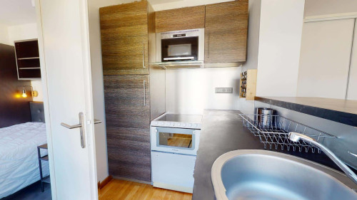 Apartment in Rue Clos Suiphon, Lyon for 31 m² with 1 bedroom - Gallery - 5