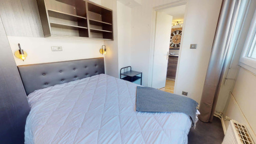 Apartment in Rue Clos Suiphon, Lyon for 31 m² with 1 bedroom