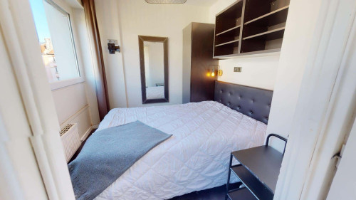 Apartment in Rue Clos Suiphon, Lyon for 31 m² with 1 bedroom