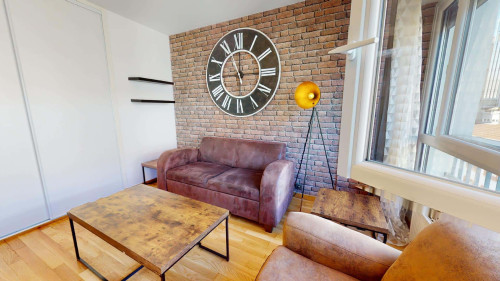 Apartment in Rue Clos Suiphon, Lyon for 31 m² with 1 bedroom - Gallery - 12