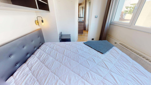 Apartment in Rue Clos Suiphon, Lyon for 31 m² with 1 bedroom