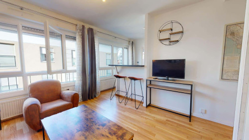 Apartment in Rue Clos Suiphon, Lyon for 31 m² with 1 bedroom - Gallery - 13