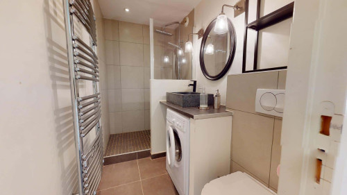 Apartment in Rue Clos Suiphon, Lyon for 31 m² with 1 bedroom - Gallery - 10