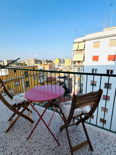 Apartment in Via del Pigneto, Roma for 70 m² with 2 bedrooms